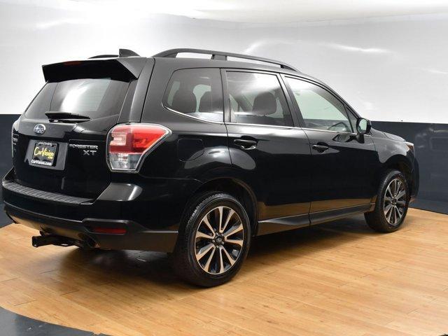 2018 subaru forester 2.0xt premium