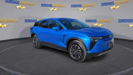 2024 Chevrolet Blazer EV