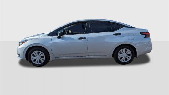 2024 Nissan Versa