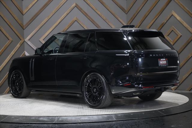 2023 land rover range rover sv