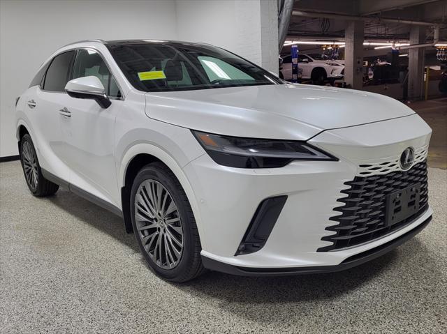 2024 lexus rx 350 luxury