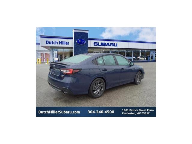2024 subaru legacy sport