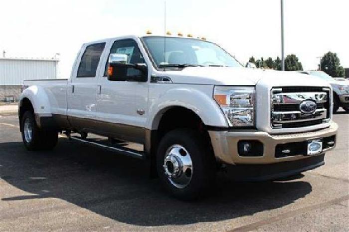 2013 ford super duty f-450 drw in groveport, oh