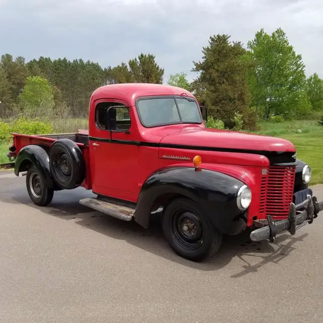 1941 international ihc k-1 pickup