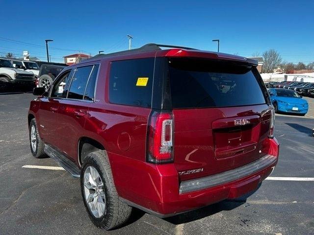 2020 gmc yukon in londonderry, new hampshire