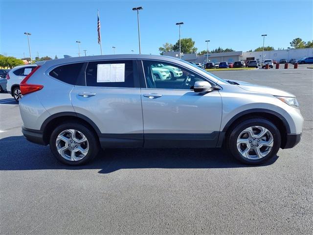 2019 honda cr-v