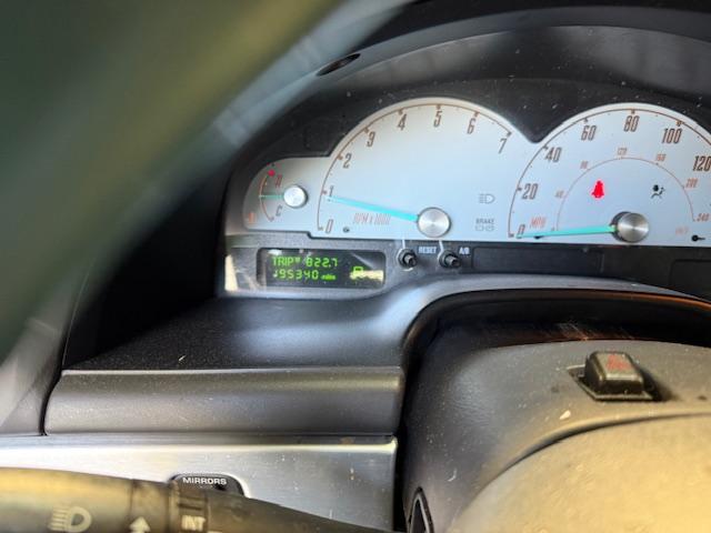 2002 ford thunderbird premium
