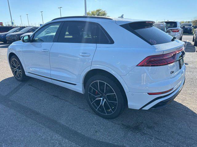 2023 audi q8 55 premium plus