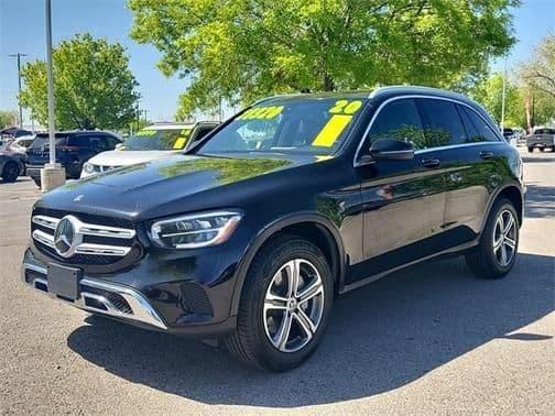 2020 mercedes-benz glc 300 base in albuquerque, new mexico