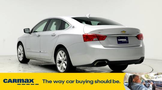2017 Chevrolet Impala