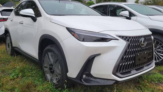 2025 Lexus NX