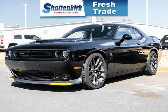 2023 dodge challenger r/t scat pack
