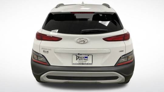2022 Hyundai Kona