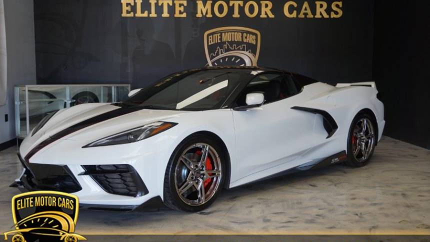 2021 chevrolet corvette stingray