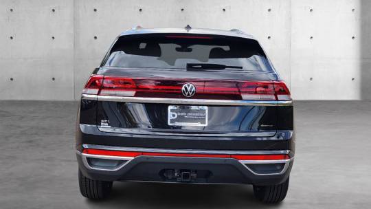 2024 Volkswagen Atlas Cross Sport