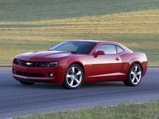 2011 chevrolet camaro