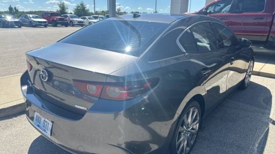 2020 mazda mazda3 sedan premium
