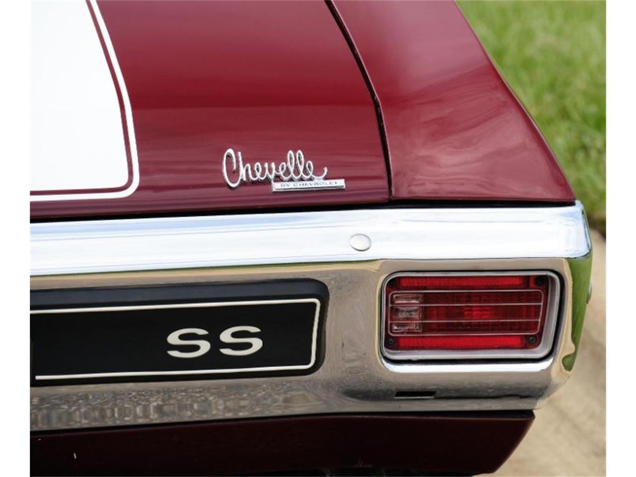1970 chevrolet chevelle