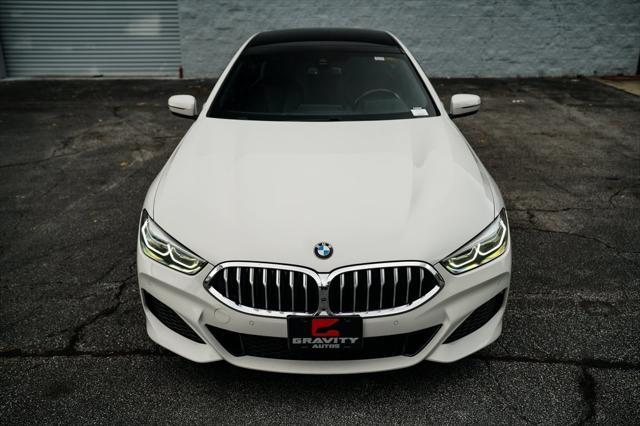 2021 bmw 840 gran coupe 840