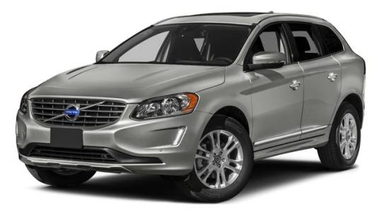 2016 volvo xc60 t6