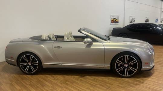 2015 Bentley Continental GT