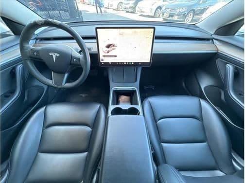 2022 tesla model 3 base 4dr rear-wheel drive sedan in denver, colorado