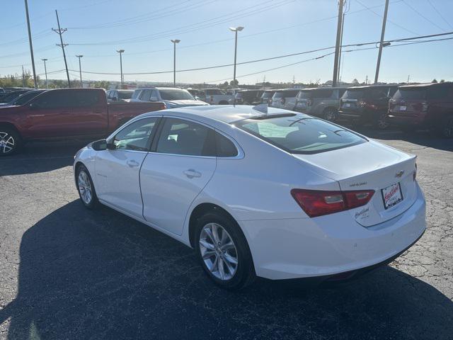 2024 chevrolet malibu fwd 1lt