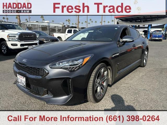 2020 kia stinger gt