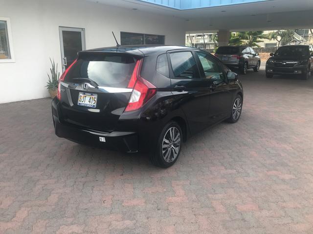 2015 honda fit ex ex 4dr hatchback 6m for sale in kailua kona, hawaii