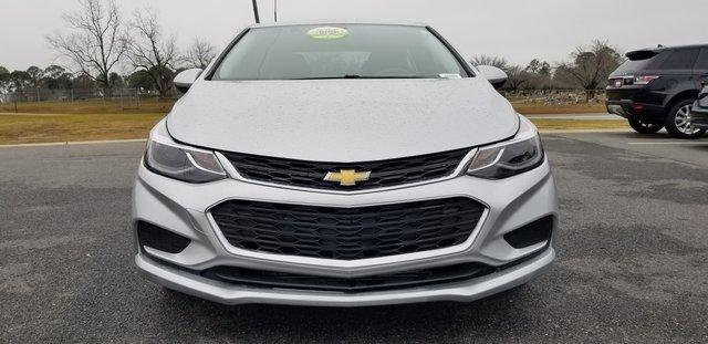 used 2018 chevrolet cruze lt sedan tifton, ga 31794 for sale in tifton, georgia