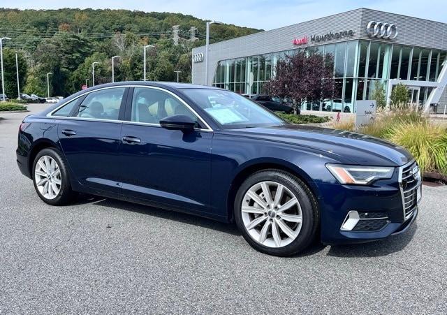 2020 audi a6 2.0t premium plus quattro