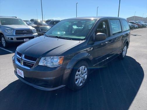 2016 dodge grand caravan in saint paul, minnesota