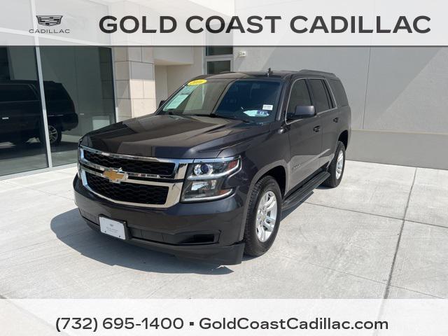 2016 chevrolet tahoe ls