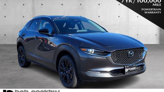 2025 Mazda CX-30