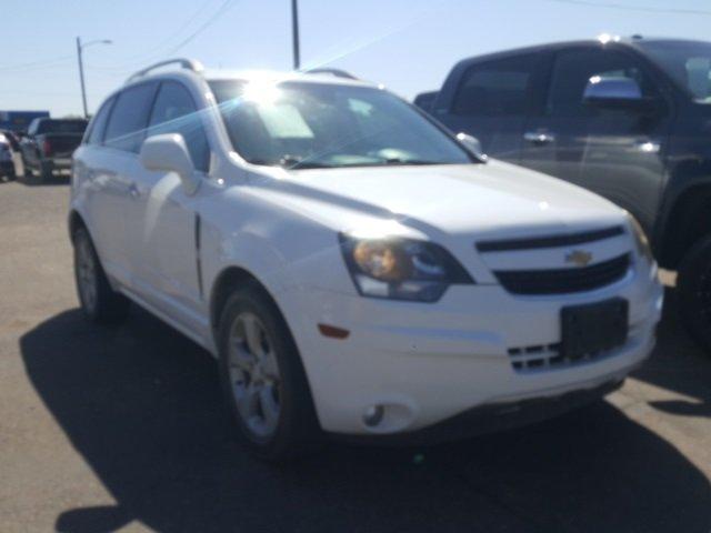 used 2015 chevrolet captiva sport fwd lt w/ 1lt farmington, nm 87499 for sale in farmington, new mexico