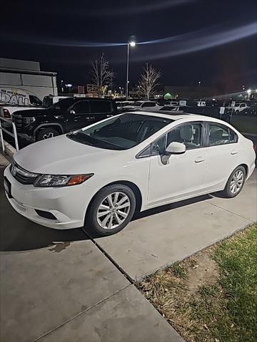 2012 honda civic ex-l