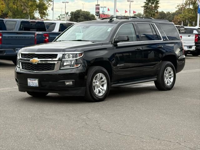 2018 chevrolet tahoe lt