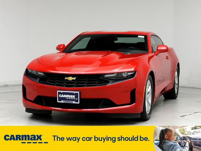 2022 chevrolet camaro 1ls