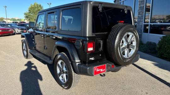 2020 Jeep Wrangler
