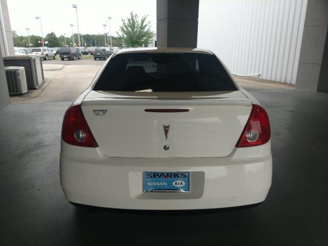 used 2008 pontiac g6 sedan monroe, la 71203 for sale in monroe, louisiana