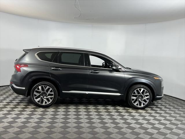 2023 hyundai santa fe calligraphy