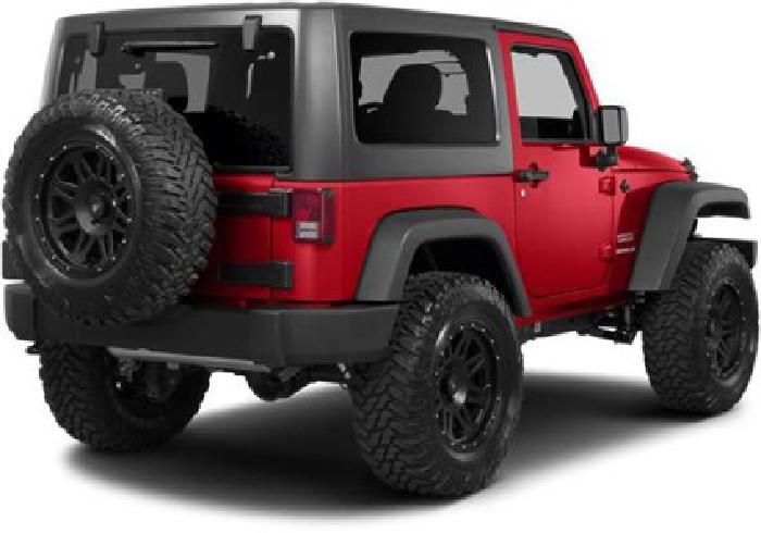 2014 jeep wrangler sahara in westbury, ny
