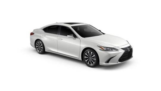 2025 Lexus ES