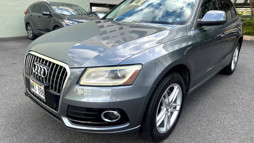 2013 audi q5 2.0t quattro premium plus