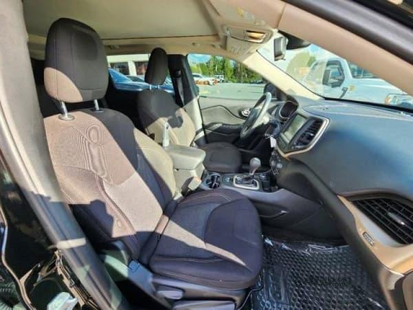 2017 jeep cherokee in la porte, indiana