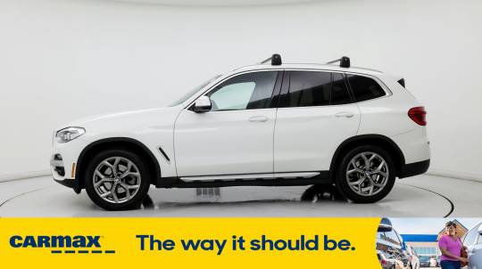 2021 BMW X3