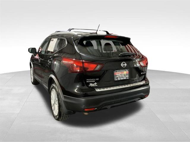 2019 nissan rogue sport sv