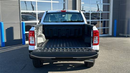 2024 Ford Ranger (North America)