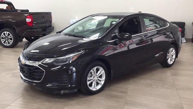 2019 chevrolet cruze lt