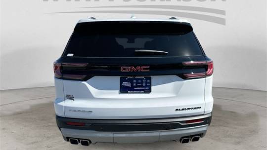 2024 GMC Acadia